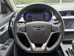 2020 Geely Vision 1.5L CVT Asian Games Edition, белый — фото 16