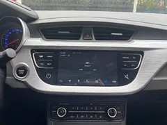2020 Geely Vision 1.5L CVT Asian Games Edition, белый — фото 18