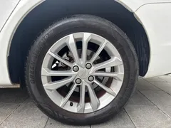 2020 Geely Vision 1.5L CVT Asian Games Edition, белый — фото 19