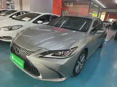 2020 Lexus ES 200 Excellence — фото 2