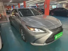 2020 Lexus ES 200 Excellence — фото 4