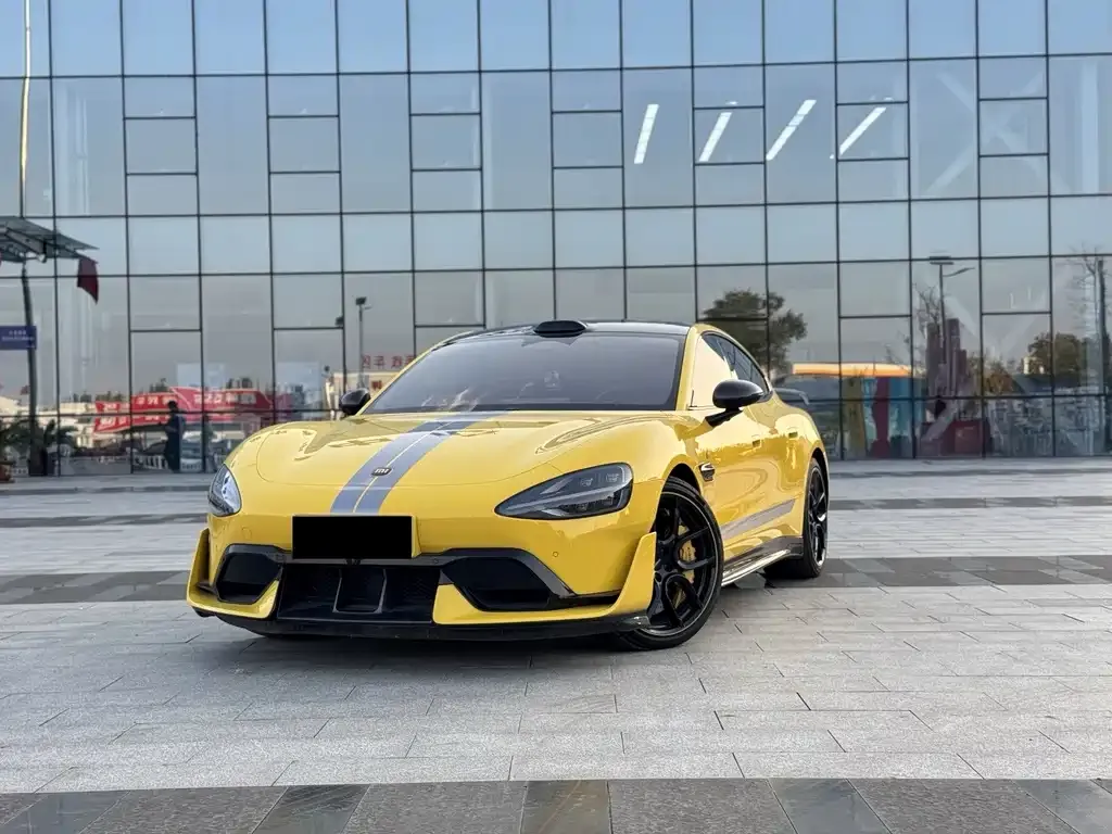 2025 Xiaomi SU7 Ultra Ultra