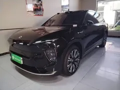 2024 Nio ES8 75kWh, чёрный — фото 1