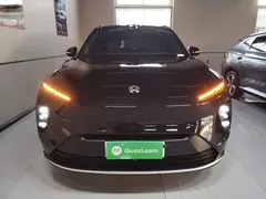 2024 Nio ES8 75kWh, чёрный — фото 3