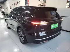2024 Nio ES8 75kWh, чёрный — фото 5