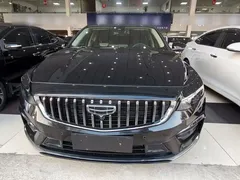 2021 Geely Preface 2.0TD Premium, чёрный — фото 3
