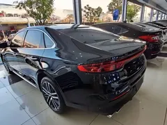 2021 Geely Preface 2.0TD Premium, чёрный — фото 5