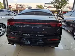 2021 Geely Preface 2.0TD Premium, чёрный — фото 6