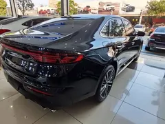 2021 Geely Preface 2.0TD Premium, чёрный — фото 7