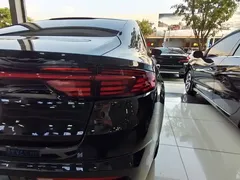 2021 Geely Preface 2.0TD Premium, чёрный — фото 8