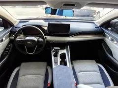 2021 Geely Preface 2.0TD Premium, чёрный — фото 10