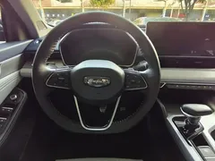 2021 Geely Preface 2.0TD Premium, чёрный — фото 11