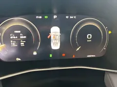 2021 Geely Preface 2.0TD Premium, чёрный — фото 12