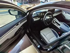 2021 Geely Preface 2.0TD Premium, чёрный — фото 16