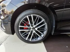 2021 Geely Preface 2.0TD Premium, чёрный — фото 23