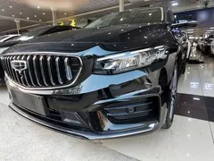 2021 Geely Preface 2.0TD Premium, чёрный — фото 24