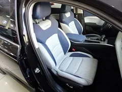 2021 Geely Preface 2.0TD Premium, чёрный — фото 25