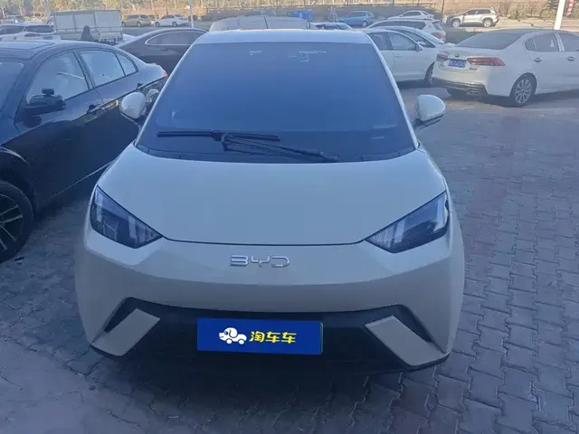 2025 BYD Seagull EV 405km Flying