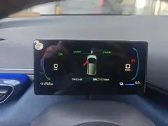 2025 BYD Seagull EV 405km Flying, белый — фото 14