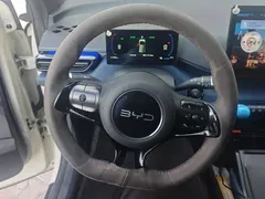 2025 BYD Seagull EV 405km Flying, белый — фото 15