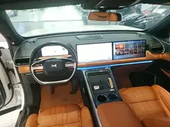 2022 Xpeng G9 702 Pro, белый — фото 10