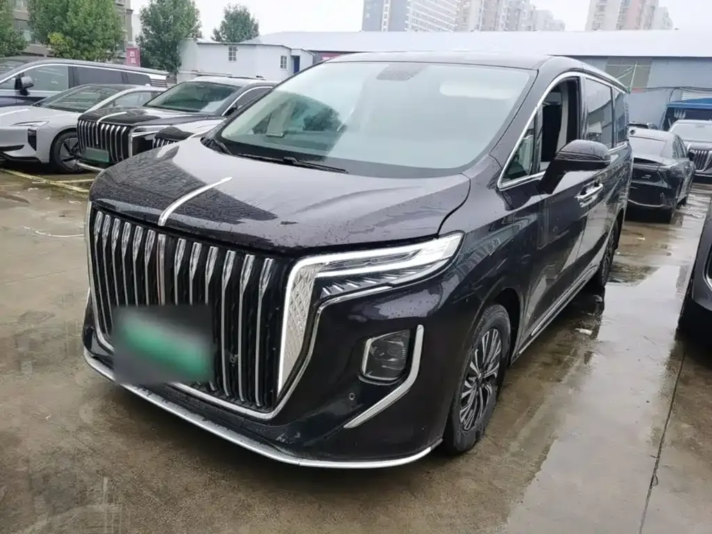 2024 Hongqi HQ9 2.0T PHEV 4WD Business