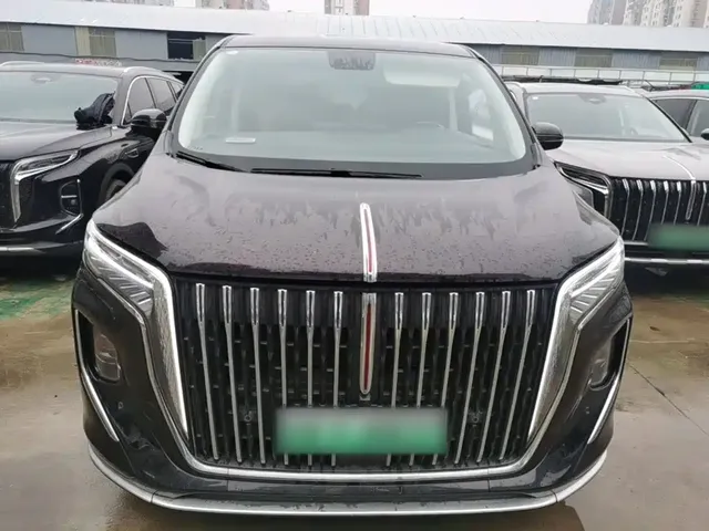 2024 Hongqi HQ9 2.0T PHEV 4WD Business