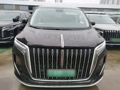 2024 Hongqi HQ9 2.0T PHEV 4WD Business — фото 3