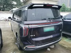 2024 Hongqi HQ9 2.0T PHEV 4WD Business — фото 5