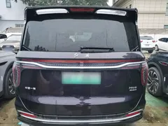 2024 Hongqi HQ9 2.0T PHEV 4WD Business — фото 6