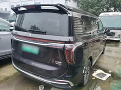 2024 Hongqi HQ9 2.0T PHEV 4WD Business — фото 7