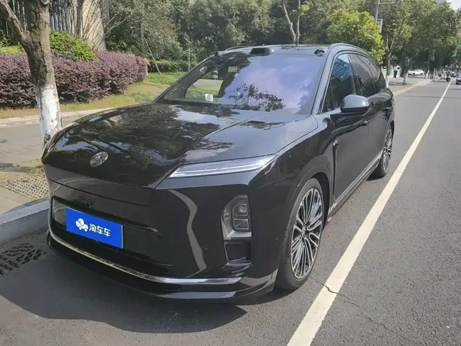 2026 Nio ES8 6-seat Executive Signature