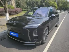 2026 Nio ES8 6-seat Executive Signature, чёрный — фото 1