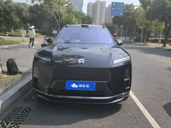 2026 Nio ES8 6-seat Executive Signature, чёрный — фото 2