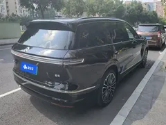 2026 Nio ES8 6-seat Executive Signature, чёрный — фото 3