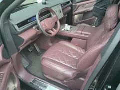 2026 Nio ES8 6-seat Executive Signature, чёрный — фото 9