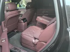2026 Nio ES8 6-seat Executive Signature, чёрный — фото 11