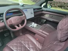 2026 Nio ES8 6-seat Executive Signature, чёрный — фото 12