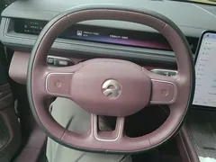2026 Nio ES8 6-seat Executive Signature, чёрный — фото 15