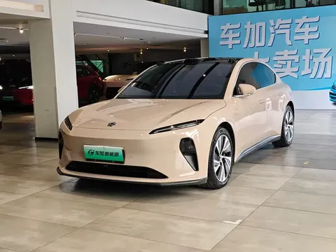 2022 Nio ET5 75kWh
