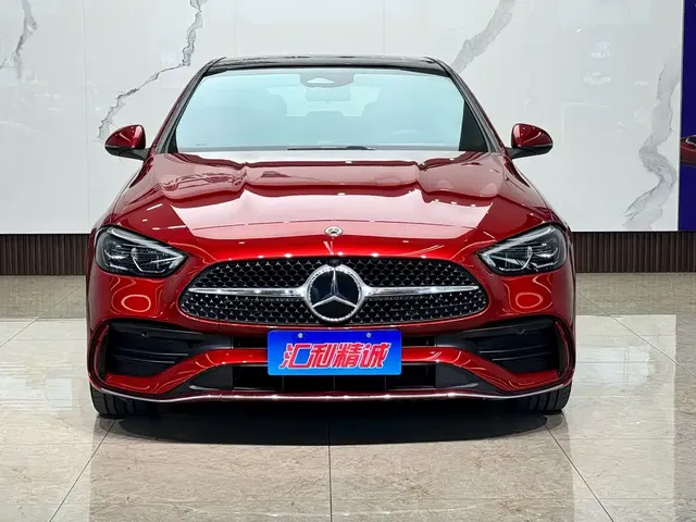 2022 Mercedes-Benz C-Class C 260 L Sport