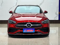 2022 Mercedes-Benz C-Class C 260 L Sport — фото 2