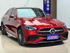 2022 Mercedes-Benz C-Class C 260 L Sport — фото 3