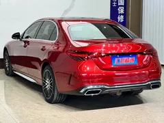 2022 Mercedes-Benz C-Class C 260 L Sport — фото 4