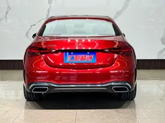 2022 Mercedes-Benz C-Class C 260 L Sport — фото 5