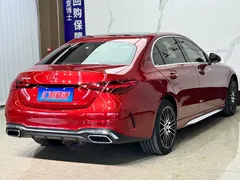2022 Mercedes-Benz C-Class C 260 L Sport — фото 6