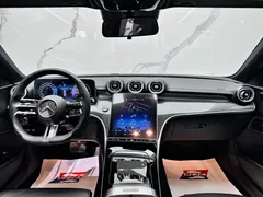 2022 Mercedes-Benz C-Class C 260 L Sport — фото 9