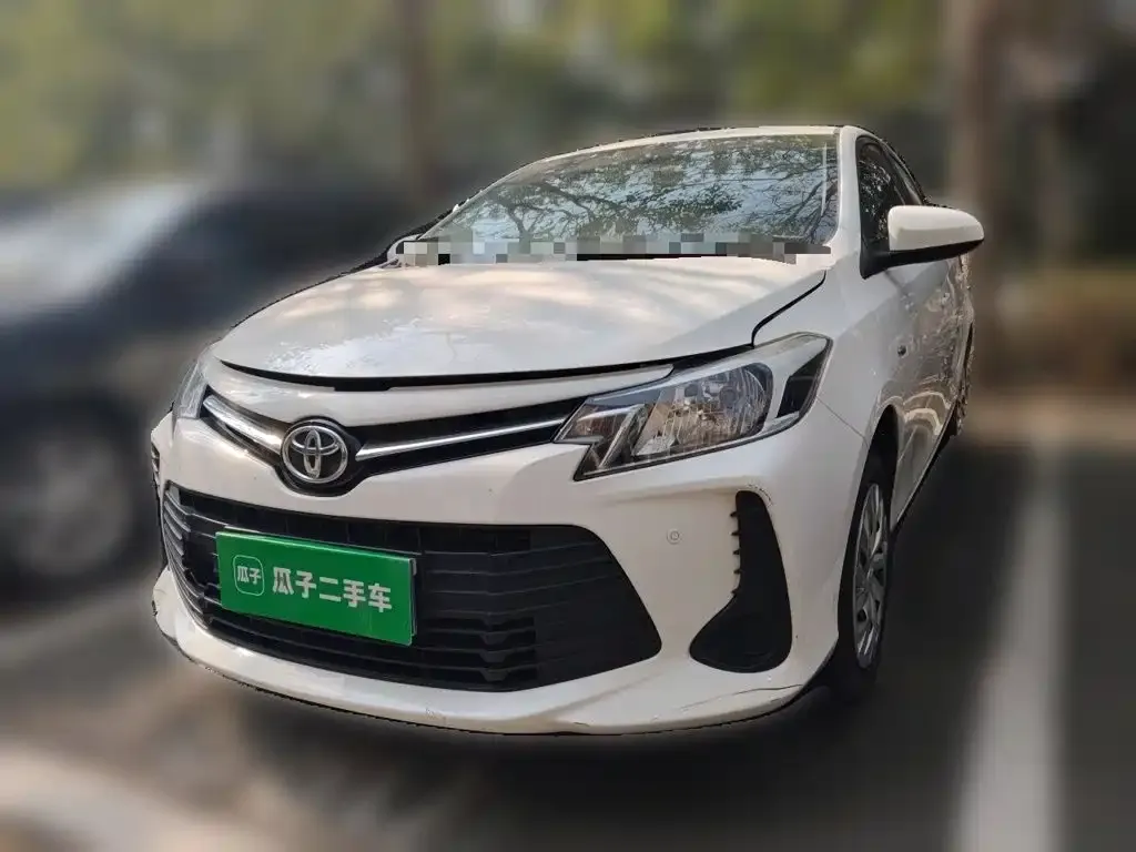 2022 Toyota Vios 1.5L CVT Chuangxing CARE