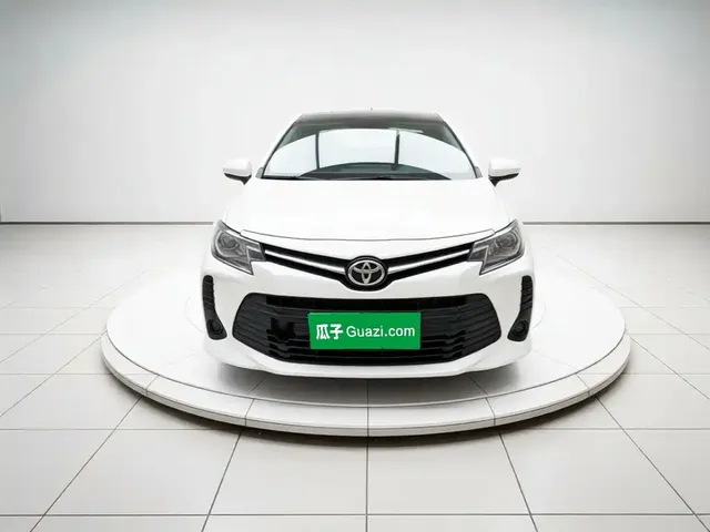 2022 Toyota Vios 1.5L CVT Chuangxing CARE