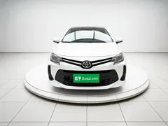 2022 Toyota Vios 1.5L CVT Chuangxing CARE, белый — фото 2